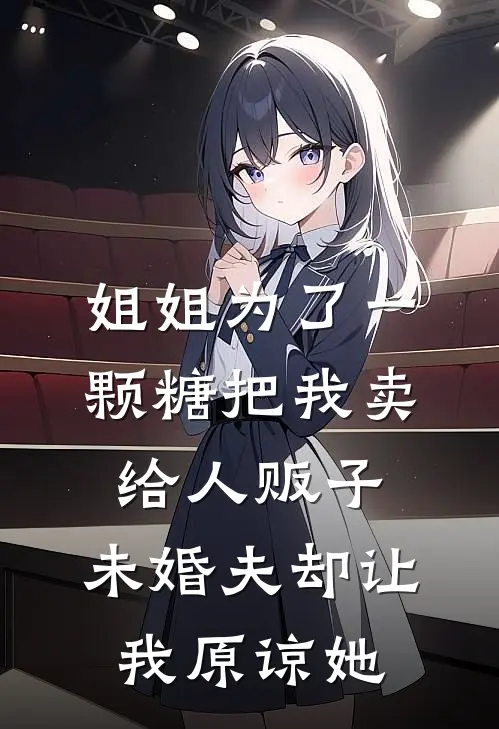 姐姐为了一颗糖把我卖给人贩子，未婚夫却让我原谅她