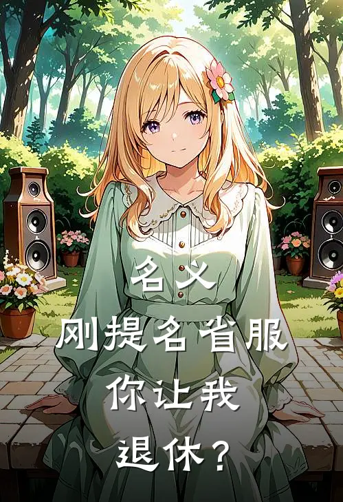 名义：刚提名省服，你让我退休？