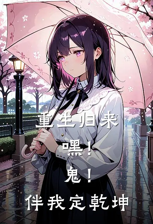 重生归来：嘿！鬼！伴我定乾坤