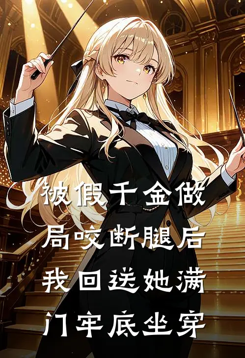 被假千金做局咬断腿后，我回送她满门牢底坐穿