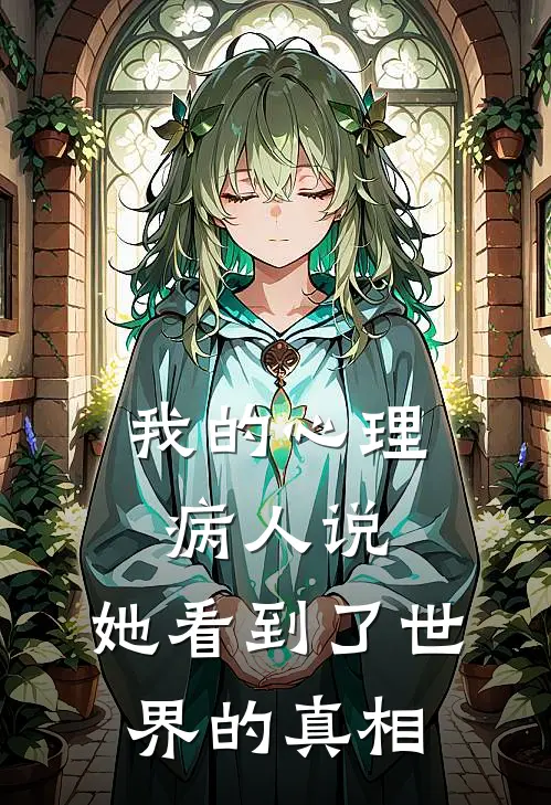 我的心理病人说，她看到了世界的真相