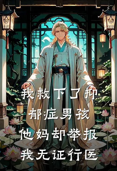 我救下了抑郁症男孩，他妈却举报我无证行医