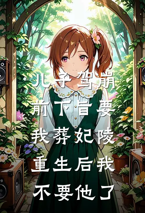 儿子驾崩前下旨要我葬妃陵，重生后我不要他了
