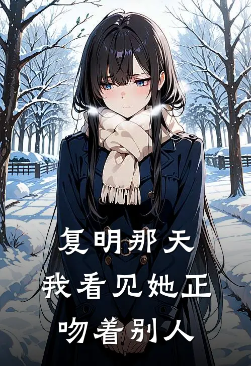 复明那天，我看见她正吻着别人