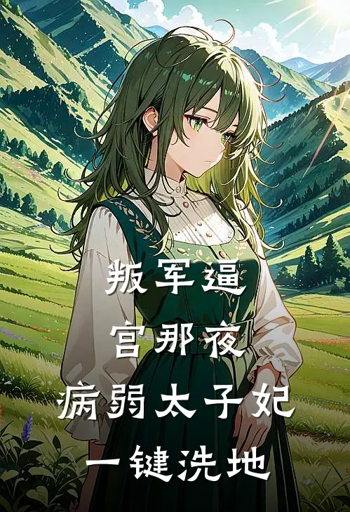叛军逼宫那夜，病弱太子妃一键洗地