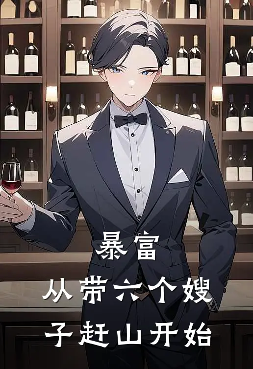 暴富从带六个嫂子赶山开始