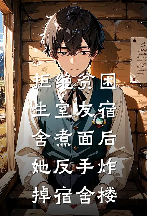 拒绝贫困生室友宿舍煮面后，她反手炸掉宿舍楼
