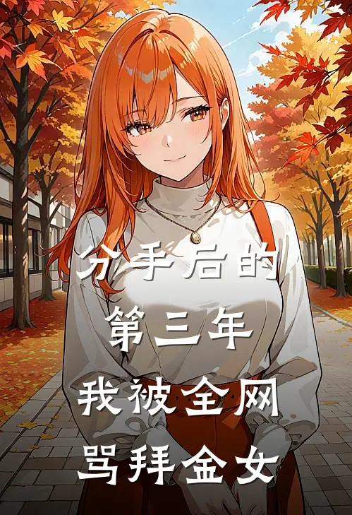 分手后的第三年，我被全网骂拜金女