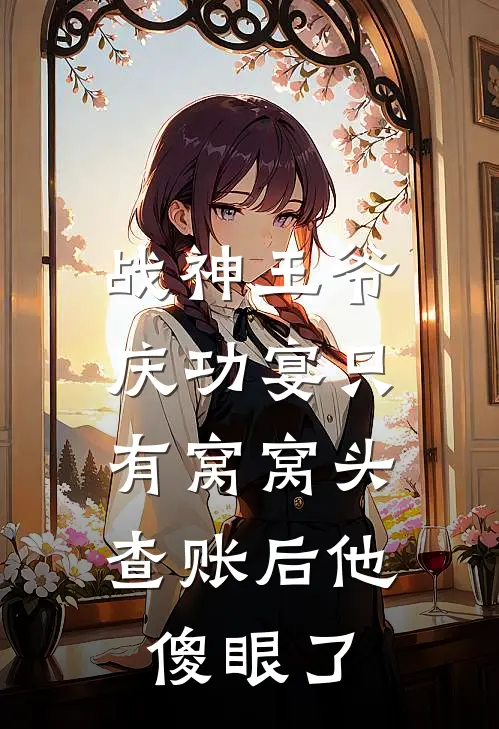 战神王爷庆功宴只有窝窝头，查账后他傻眼了