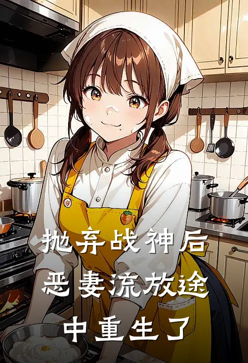 抛弃战神后，恶妻流放途中重生了