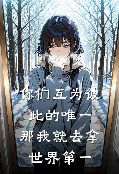 你们互为彼此的唯一，那我就去拿世界第一