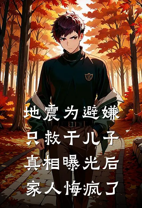 地震为避嫌只救干儿子，真相曝光后家人悔疯了