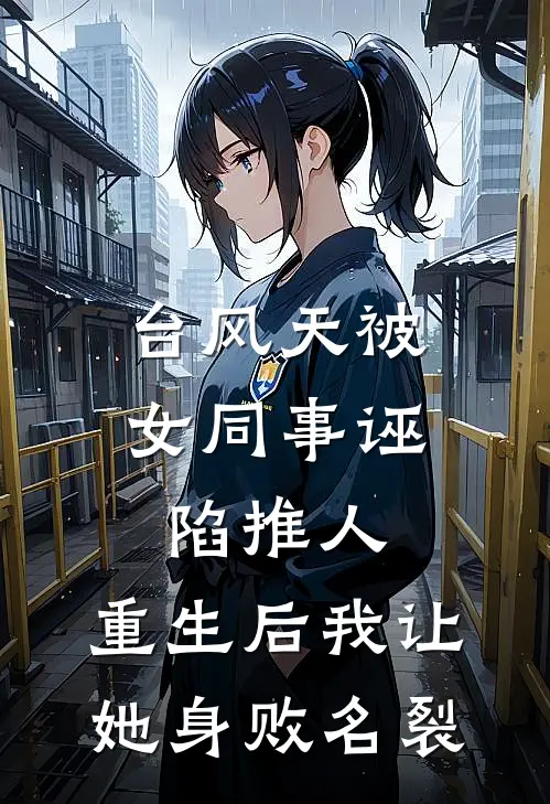 台风天被女同事诬陷推人，重生后我让她身败名裂