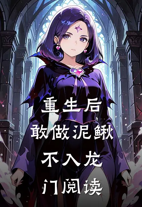 重生后，敢做泥鳅，不入龙门阅读