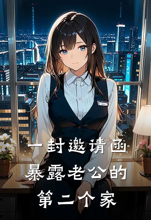 一封邀请函，暴露老公的第二个家