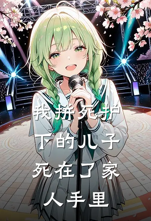 我拼死护下的儿子，死在了家人手里