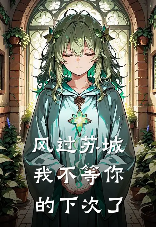 风过苏城，我不等你的下次了