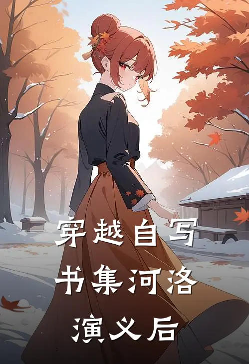 穿越自写书集河洛演义后