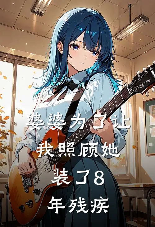 婆婆为了让我照顾她，装了8年残疾