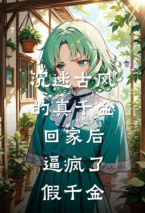 沉迷古风的真千金回家后，逼疯了假千金