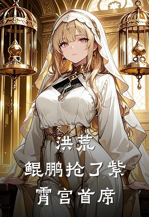 洪荒：鲲鹏抢了紫霄宫首席