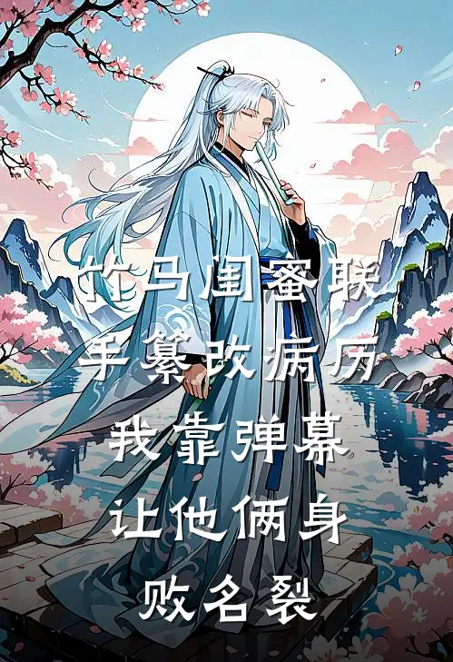 竹马闺蜜联手纂改病历，我靠弹幕让他俩身败名裂
