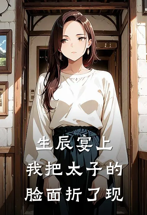 生辰宴上，我把太子的脸面折了现