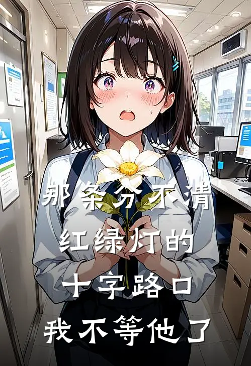 那条分不清红绿灯的十字路口，我不等他了