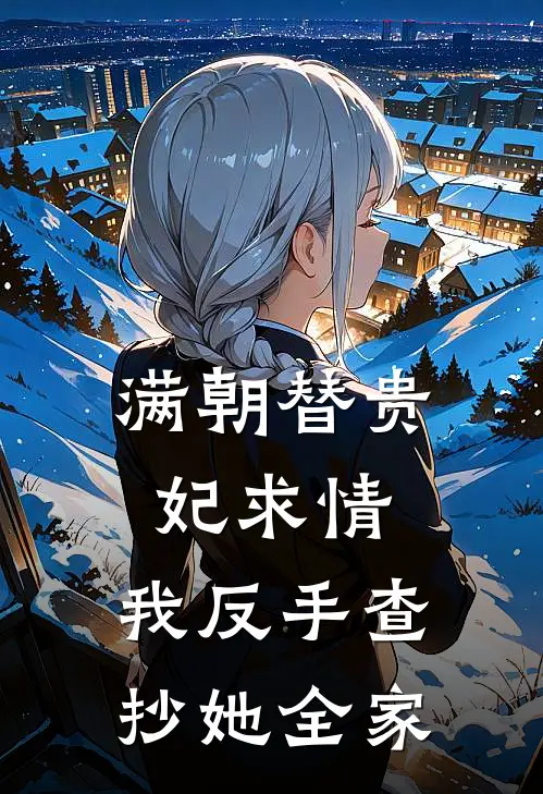 满朝替贵妃求情，我反手查抄她全家