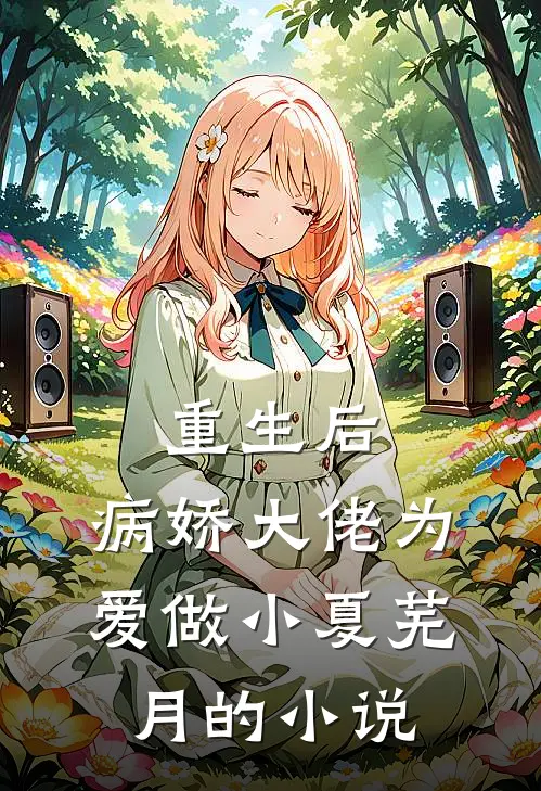 重生后，病娇大佬为爱做小夏芜月的小说
