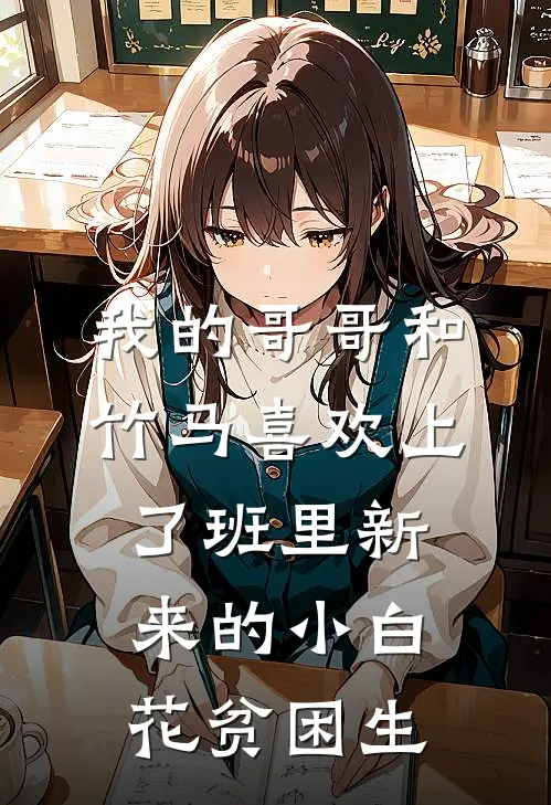 我的哥哥和竹马喜欢上了班里新来的小白花贫困生