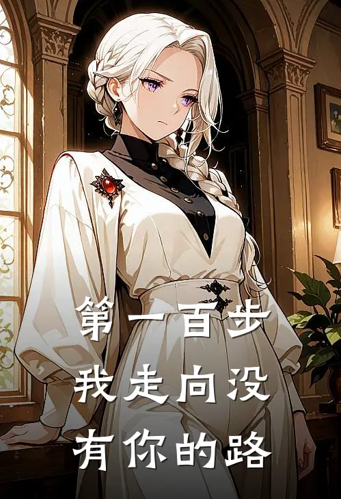 第一百步，我走向没有你的路