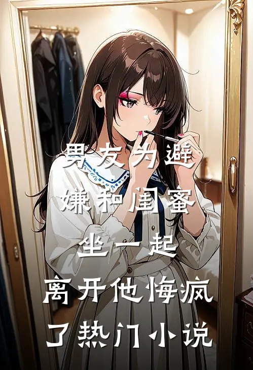 男友为避嫌和闺蜜坐一起，离开他悔疯了热门小说