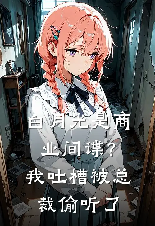 白月光是商业间谍？我吐槽被总裁偷听了