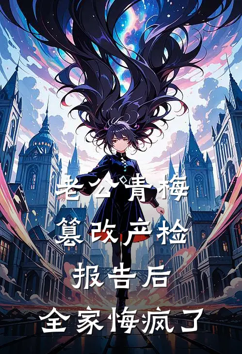 老公青梅篡改产检报告后，全家悔疯了