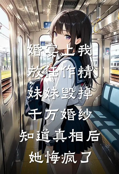 婚宴上我放任作精妹妹毁掉千万婚纱，知道真相后她悔疯了