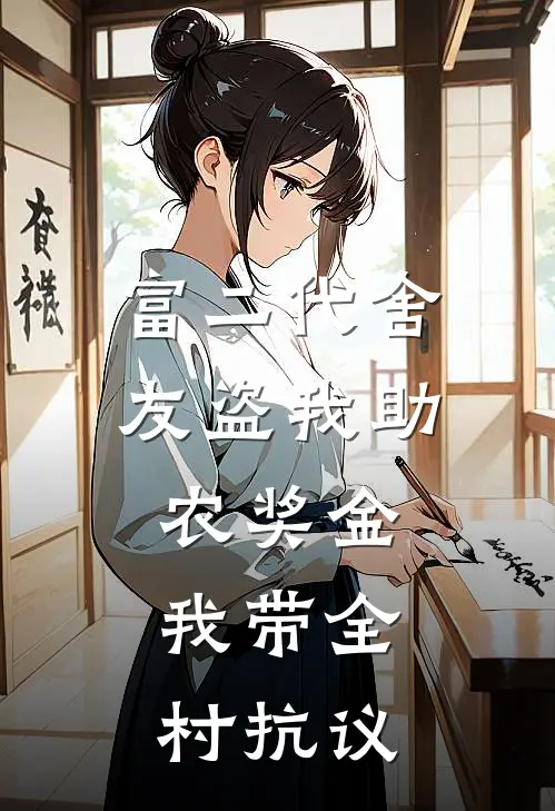 富二代舍友盗我助农奖金，我带全村抗议