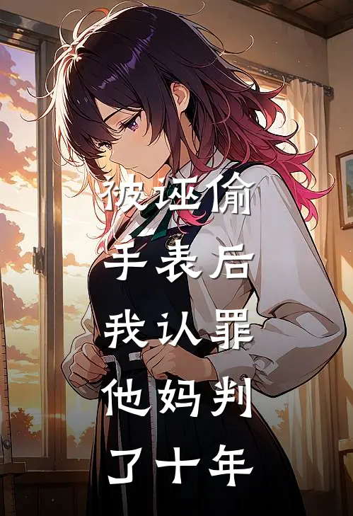 被诬偷手表后，我认罪，他妈判了十年