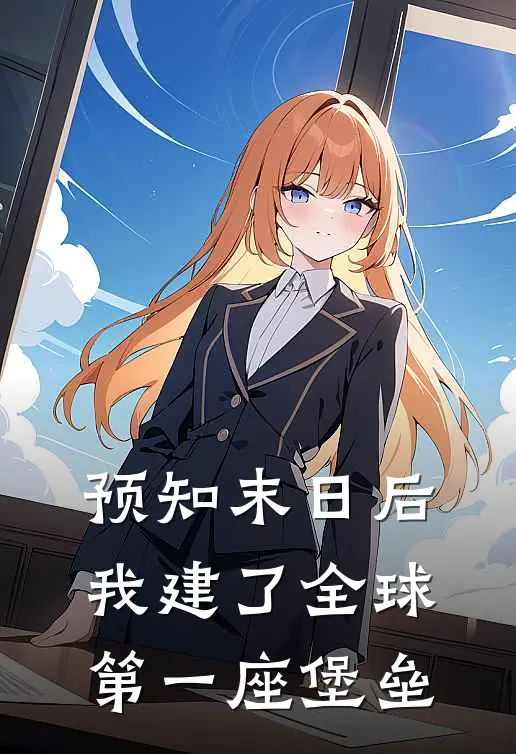 预知末日后，我建了全球第一座堡垒
