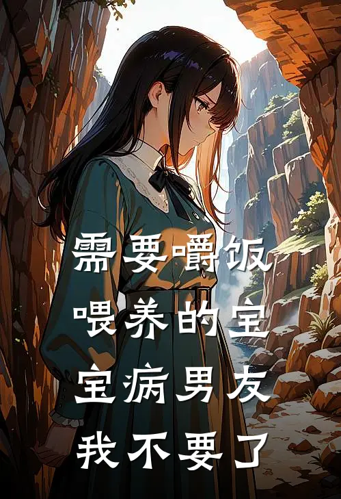 需要嚼饭喂养的宝宝病男友，我不要了