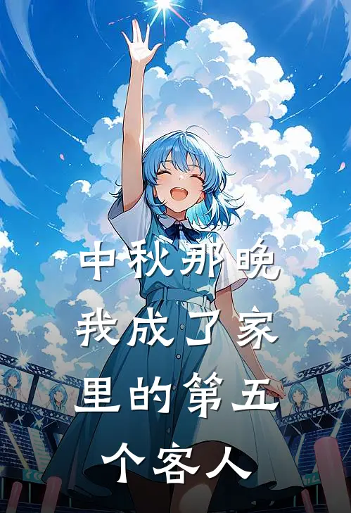 中秋那晚，我成了家里的第五个客人