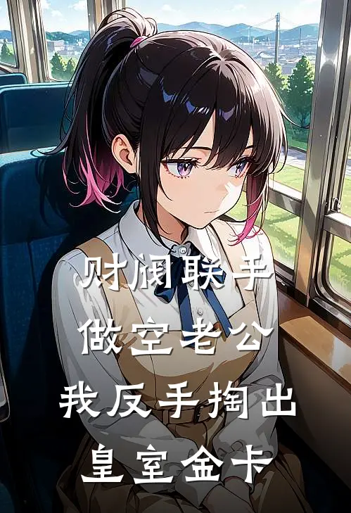 财阀联手做空老公，我反手掏出皇室金卡