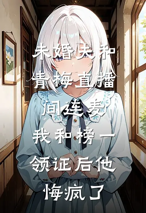 未婚夫和青梅直播间连麦，我和榜一领证后他悔疯了