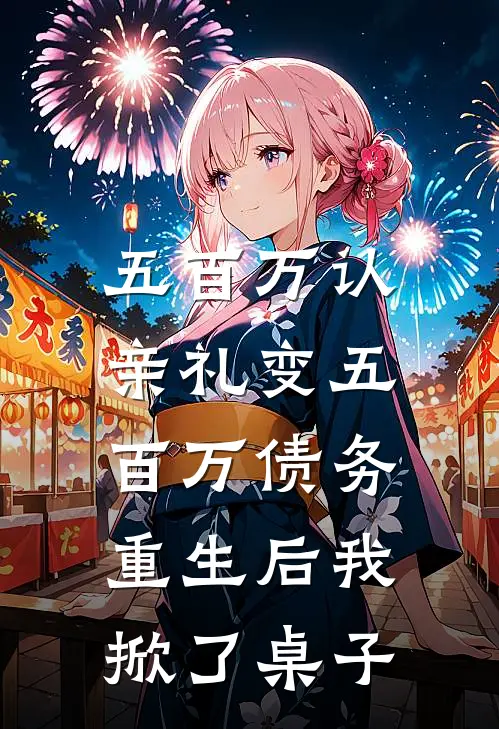 五百万认亲礼变五百万债务，重生后我掀了桌子