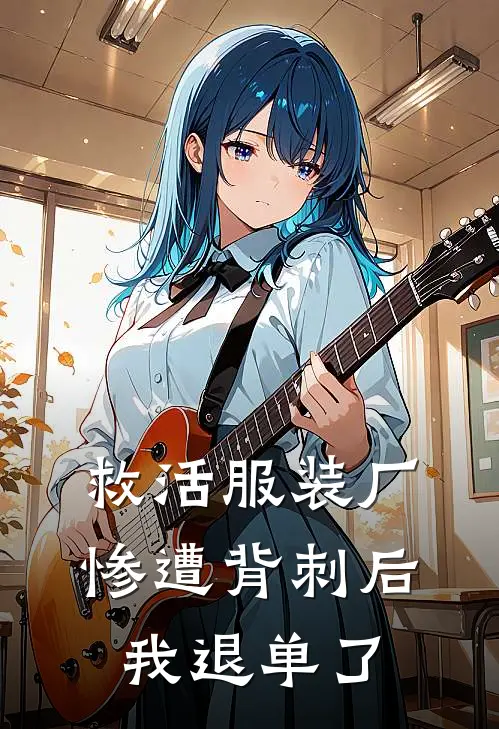 救活服装厂惨遭背刺后，我退单了