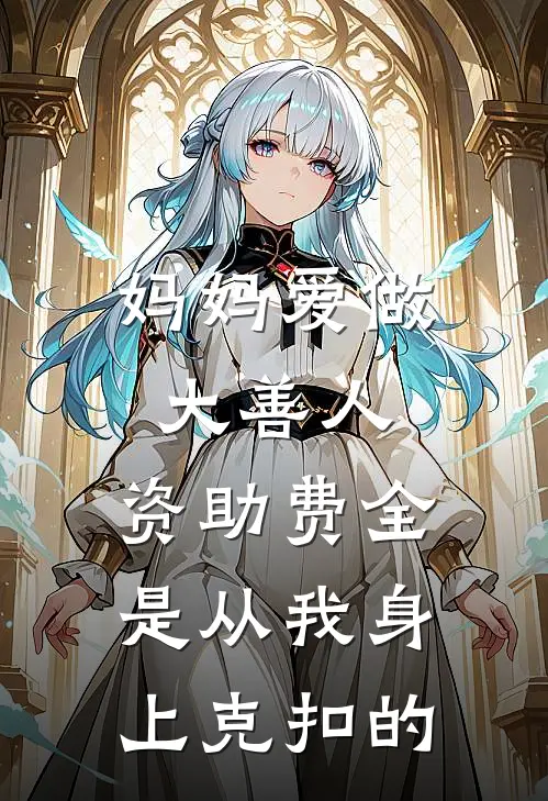 妈妈爱做大善人，资助费全是从我身上克扣的