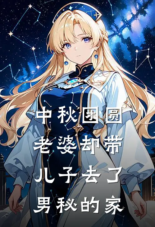 中秋团圆，老婆却带儿子去了男秘的家