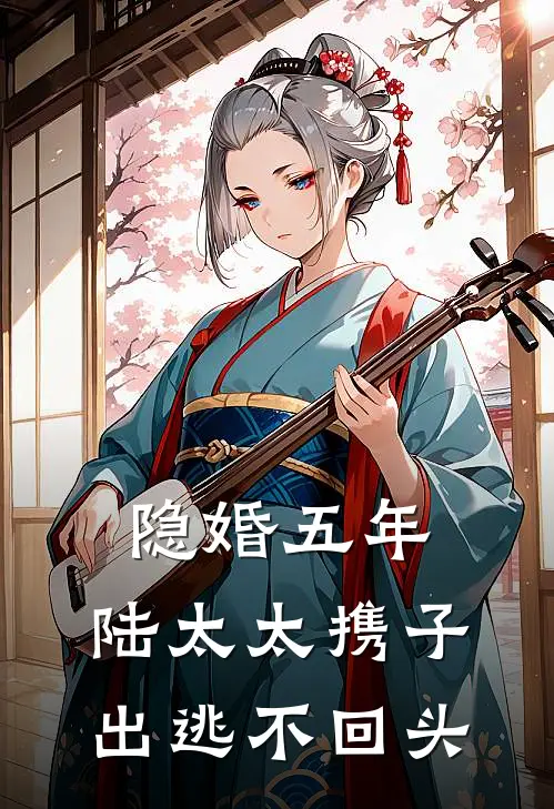 隐婚五年，陆太太携子出逃不回头