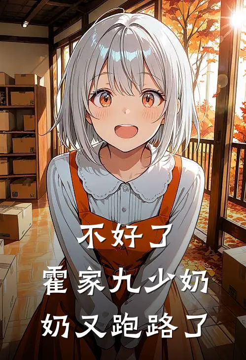 不好了，霍家九少奶奶又跑路了
