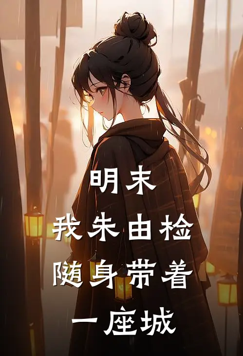 明末，我朱由检随身带着一座城